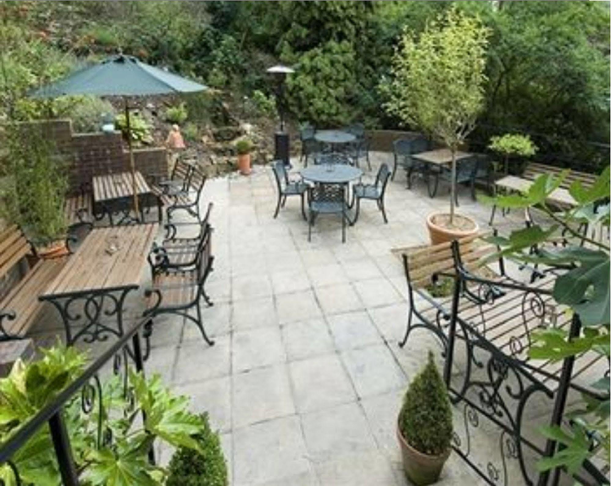 Hotel Tunbridge Wells Retreat Ristorante foto